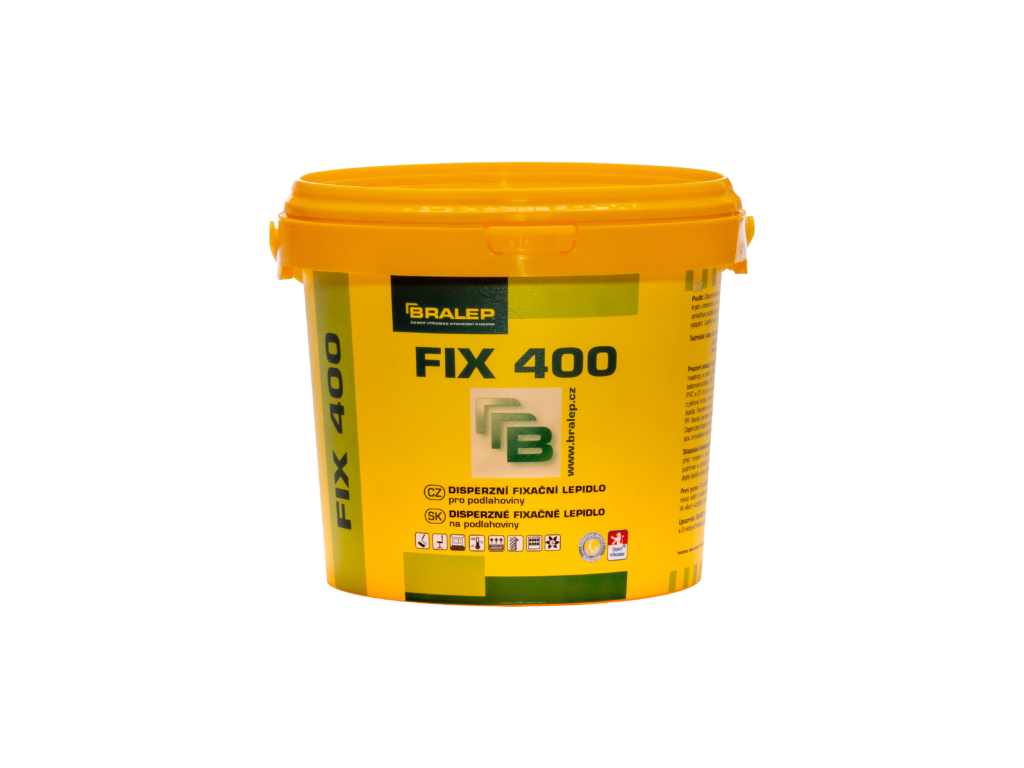 Disperzní lepidlo BRALEP FIX 400 (1 kg)