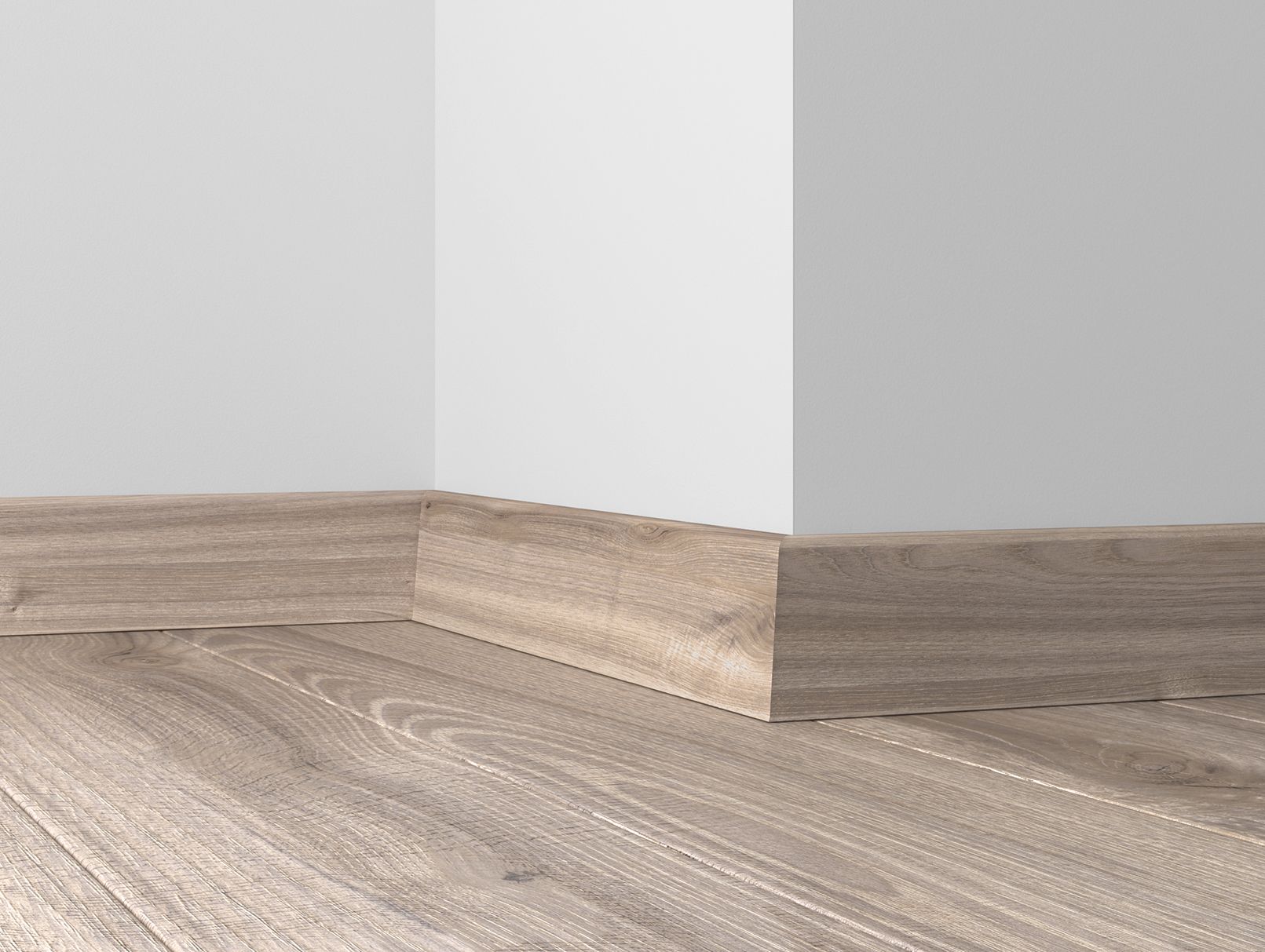 Soklová lišta A1 TARKO - USL 60 Clip