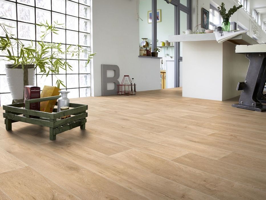 Vinylová podlaha v metráži PVC DUPLEX 1741 s textilní podložkou