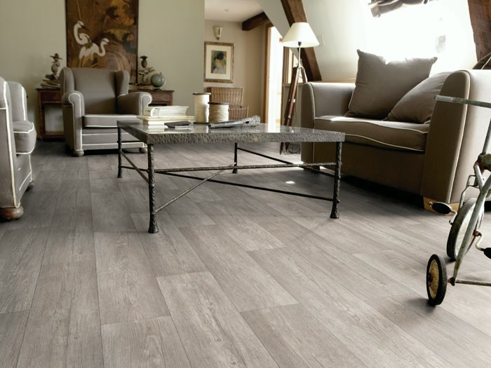 Vinylová podlaha v metráži PVC DUPLEX 1743 s textilní podložkou