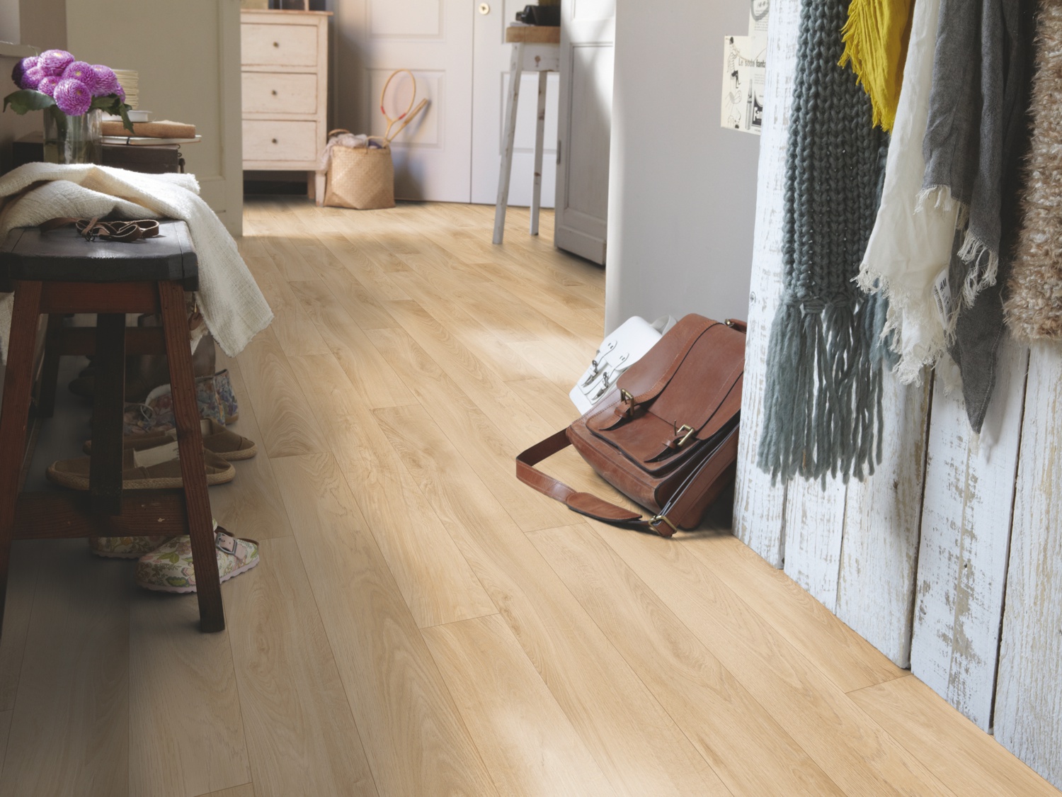 Vinylová podlaha v metráži PVC DUPLEX 1792 s textilní podložkou
