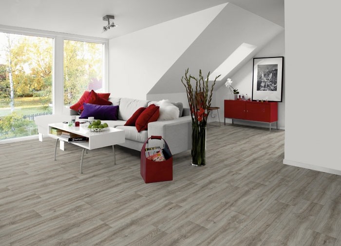 Vinylová podlaha v metráži PVC DUPLEX 1795 s textilní podložkou