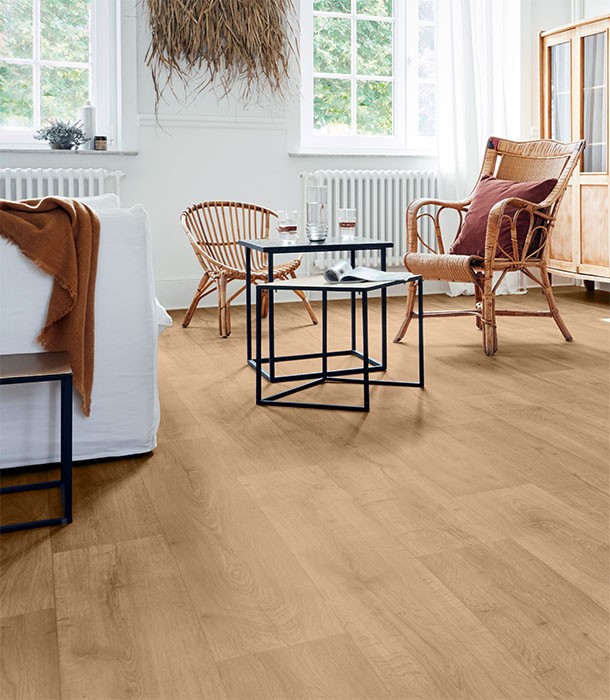 Vinylová podlaha v metráži PVC DUPLEX 1758 s textilní podložkou