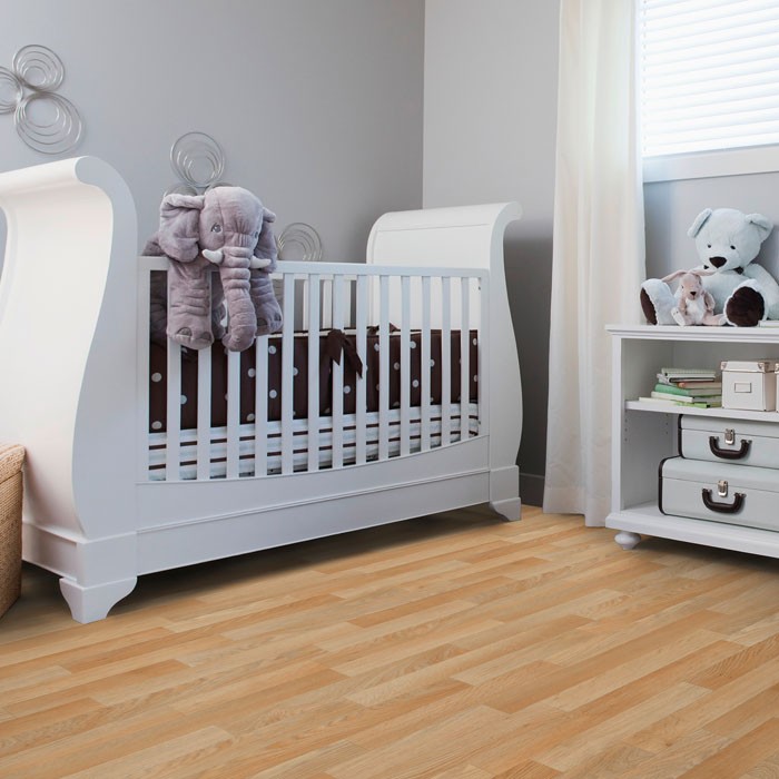 Vinylová podlaha v metráži PVC DUPLEX 1735 s textilní podložkou