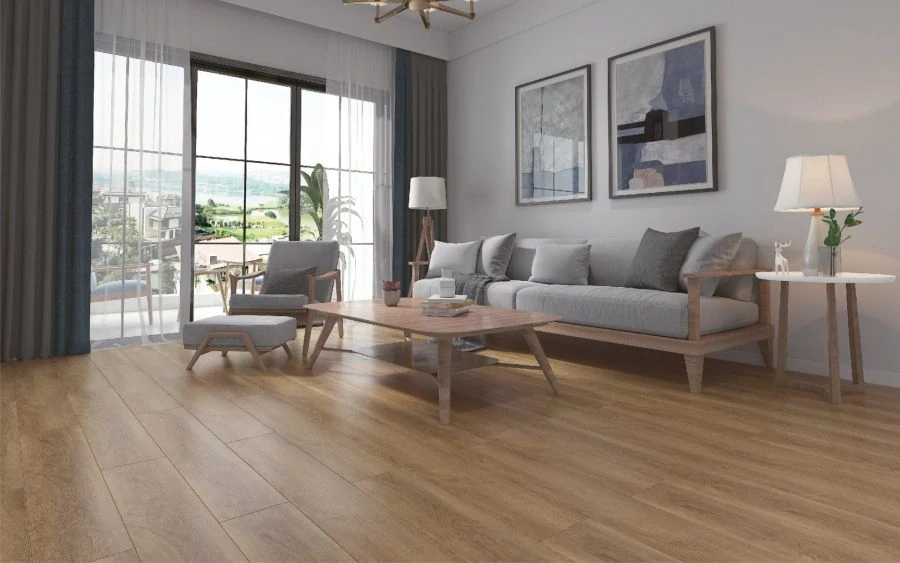 Lepená vinylová podlaha Articon G30 Golden Oak