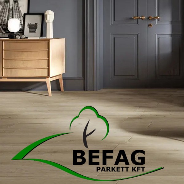 Dřevěná podlaha BEFAG B 044-4825 Jasan Natur