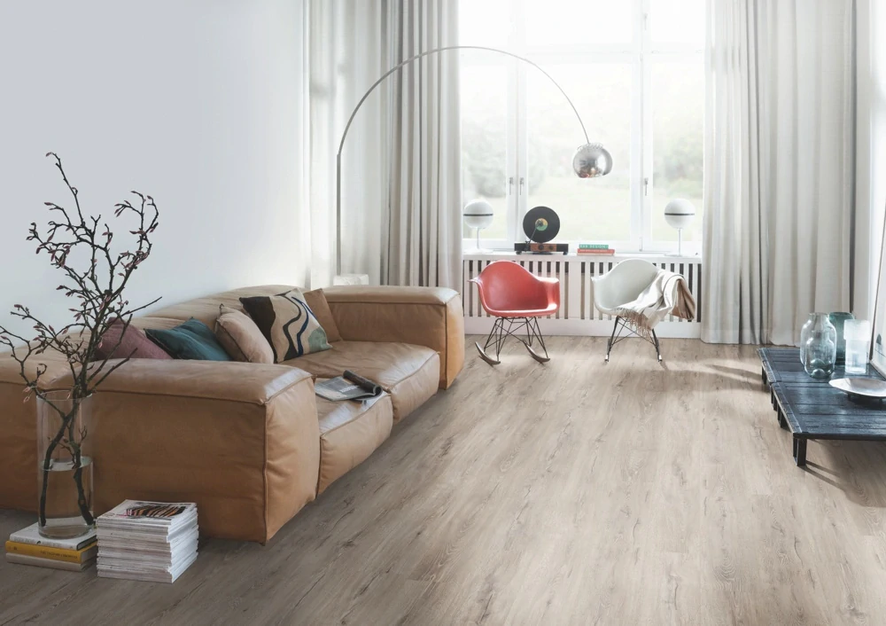 Laminátová plovoucí podlaha FLOORCLIC Natura FV 72010 Dub Melba šedý