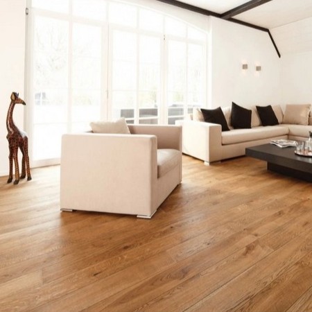 Dřevěná podlaha Dub Town