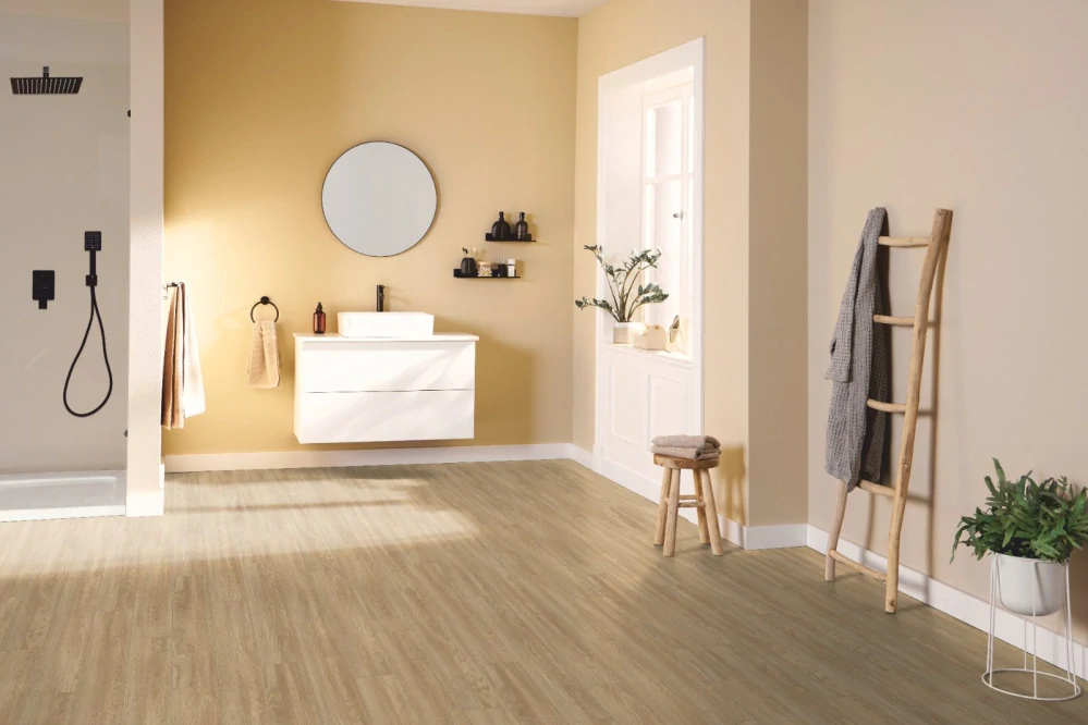 Laminátová plovoucí podlaha FLOORCLIC Country AQ FV 82064 Dub Soria přírodní