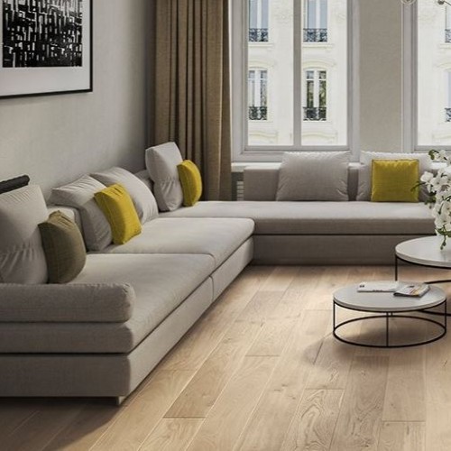 Dřevěná podlaha V-Wood Dub Standart 3WG000693