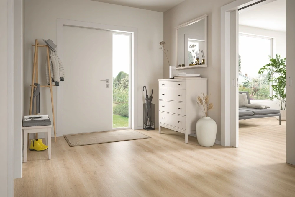 Multifunkční podlaha MULTIFLOR AquaRes MC 76190 V Dub Messina světlý
