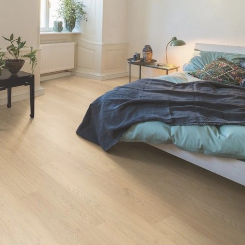 Laminátová plovoucí podlaha FLOORCLIC Country F 82974 Dub Matera světlý