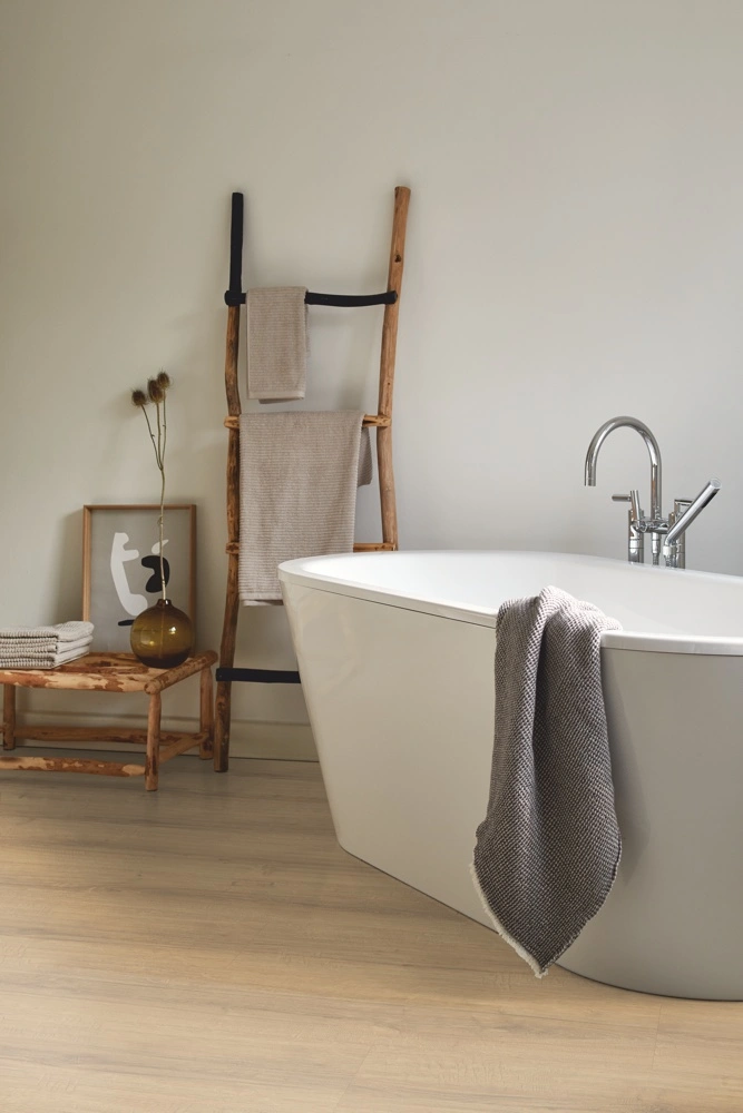 Multifunkční podlaha MULTIFLOR AquaRes ML 76193 V Dub Brightstone medový