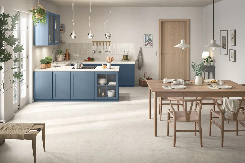 Multifunkční podlaha MULTIFLOR AquaRes MK 76300 V Mramor Cremona