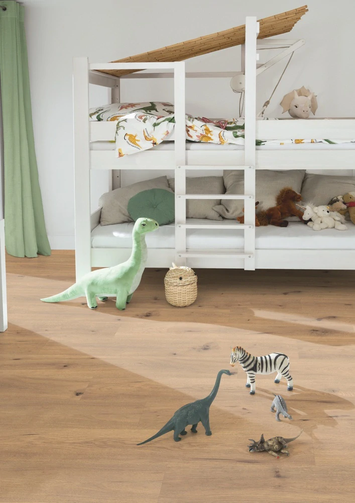 Multifunkční podlaha MULTIFLOR AquaRes MA 76200 V Dub Wild přírodní