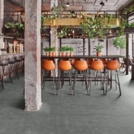 Vinylová podlaha A1 TARKO FIX 40 48034 Beton Patina tmavý