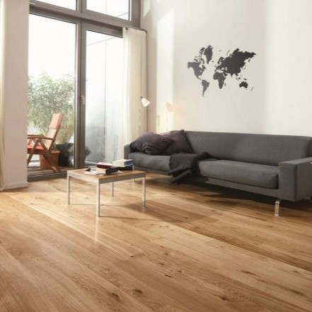 Dřevěná podlaha Dub Town