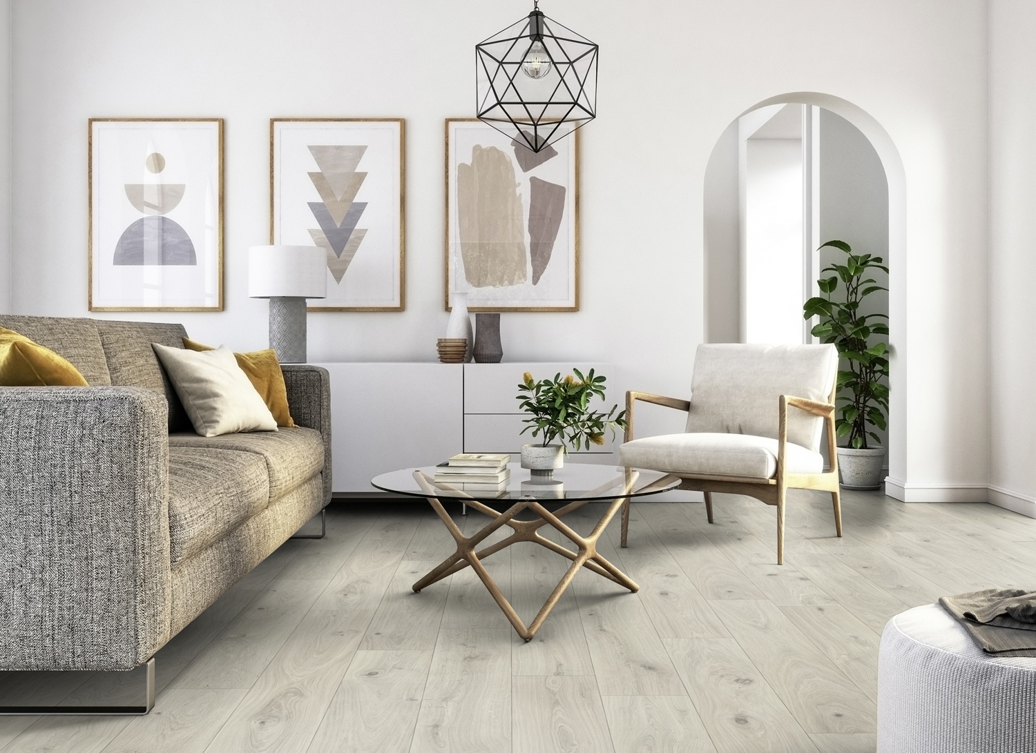 Vinylová podlaha v metráži PVC DUPLEX 1718 s textilní podložkou