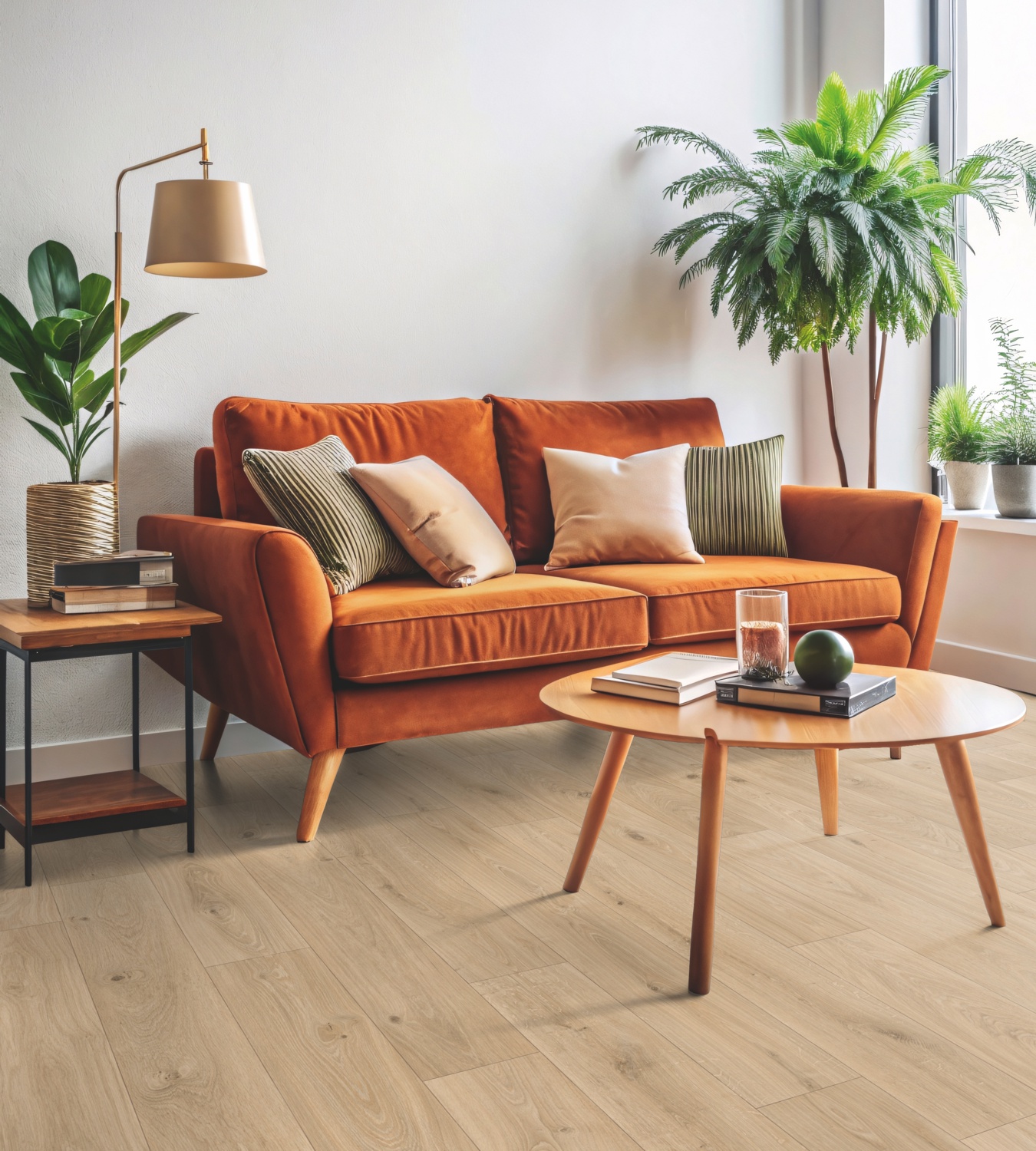 Vinylová podlaha v metráži PVC DUPLEX 1715 s textilní podložkou