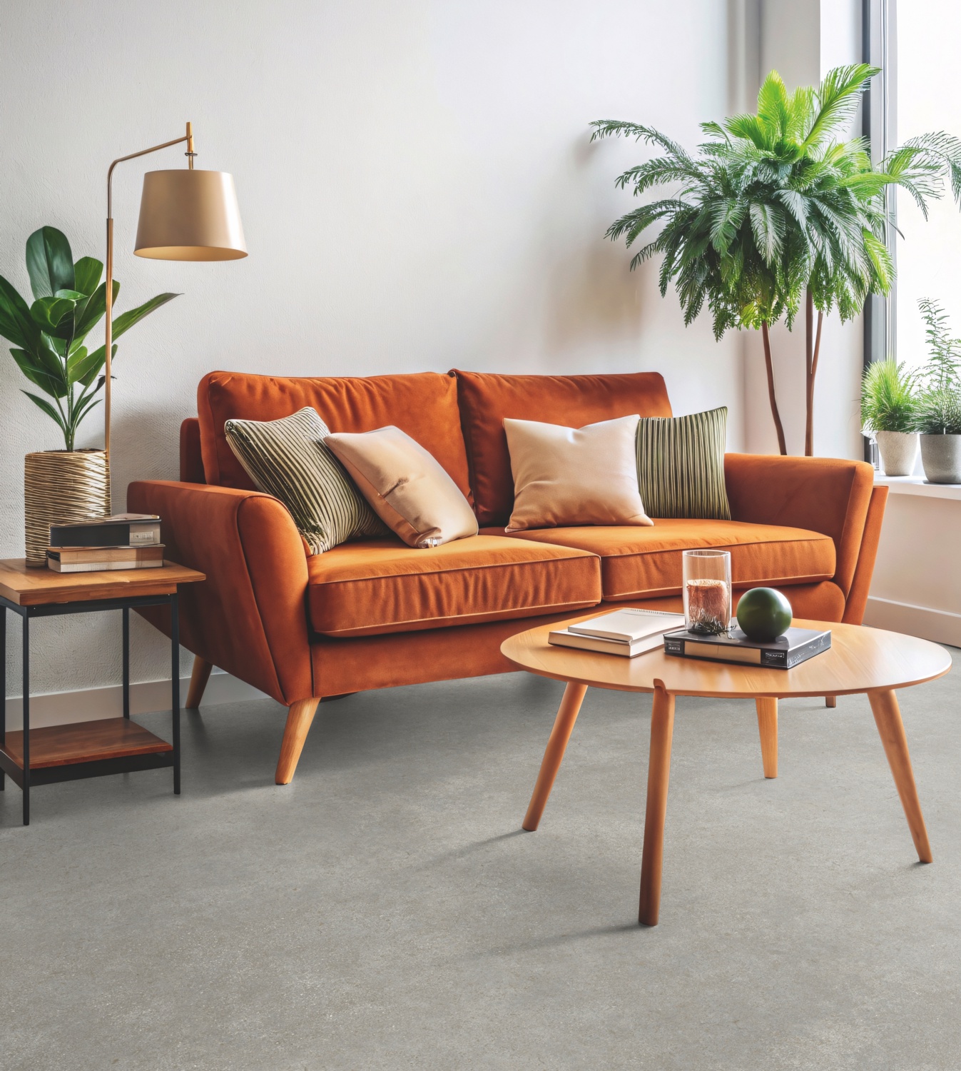 Vinylová podlaha v metráži PVC DUPLEX 1721 s textilní podložkou