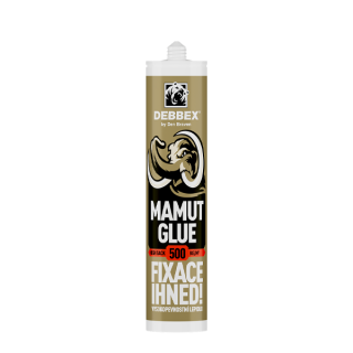 Montážní lepidlo MAMUT GLUE High Tack