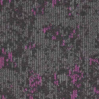 Kobercové čtverce CLOUD 9678 fialovošedý